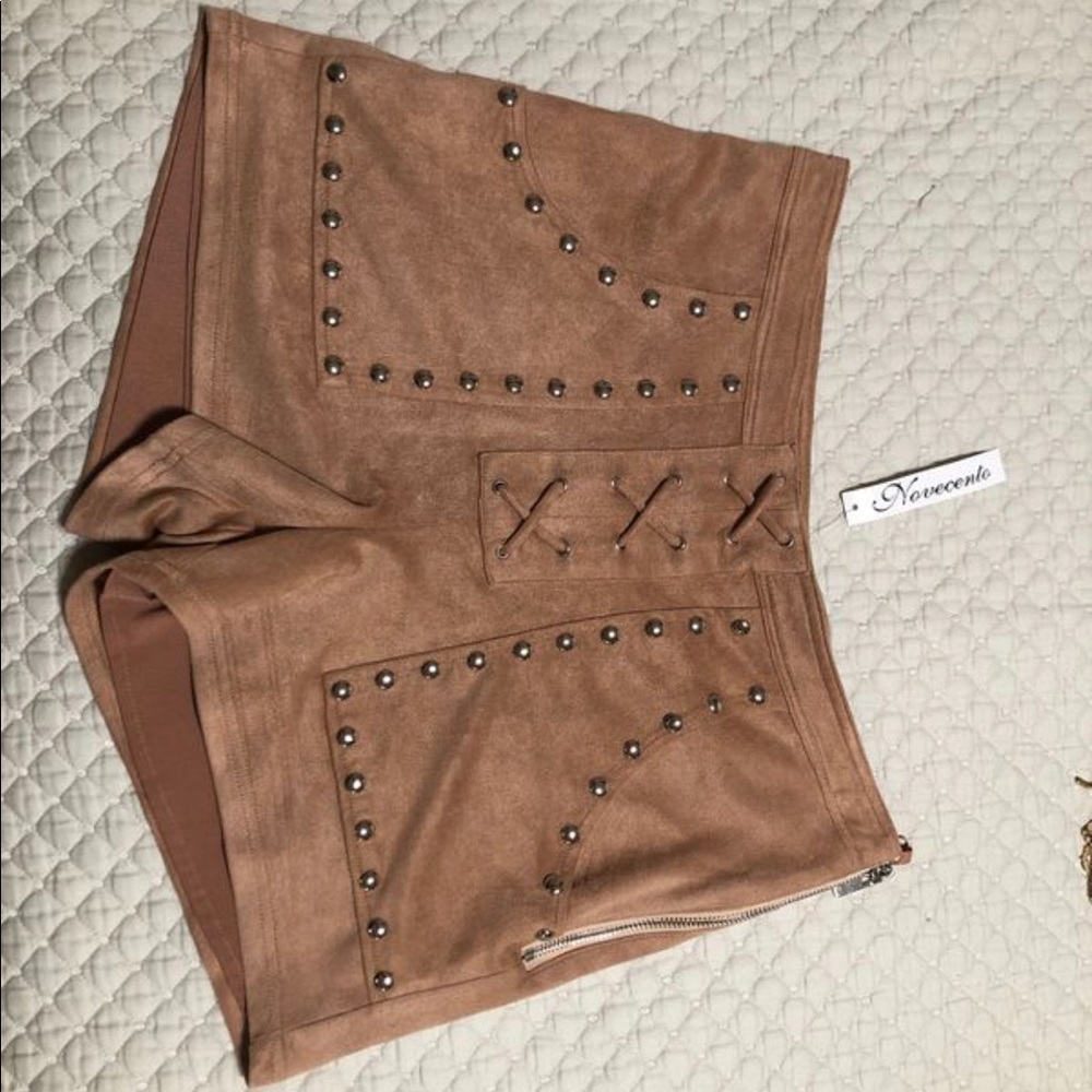 Bodell Soft Shorts
